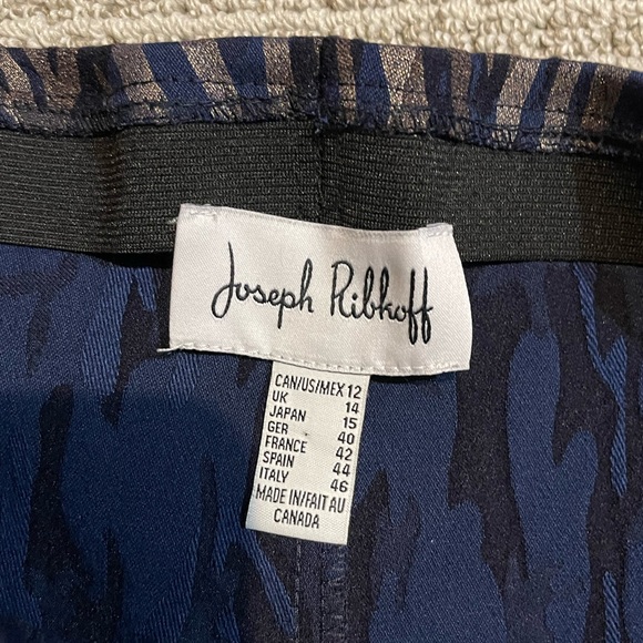 Joseph Ribkoff Pant - Picture 2 of 3